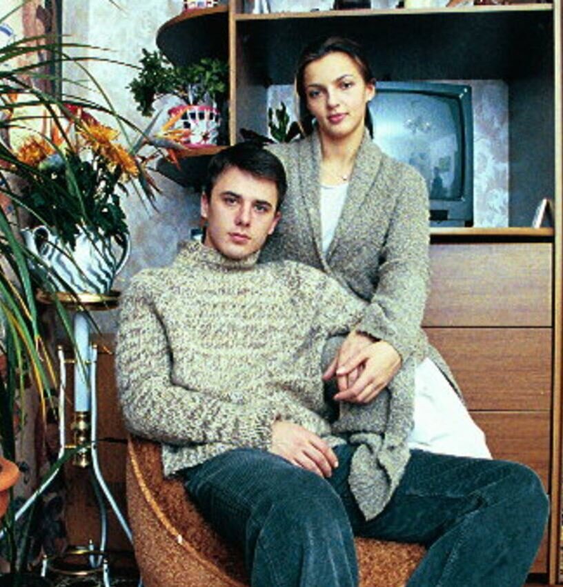 Актриса ирина леонова биография и личная жизнь Младшие дети Евгения Цыганова только недавно узнали - их отец не пропадает на ра