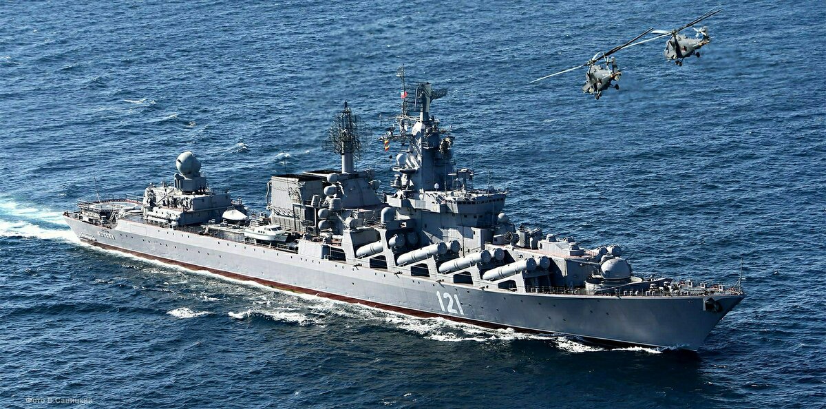 © MOD Russia/Globallookpress