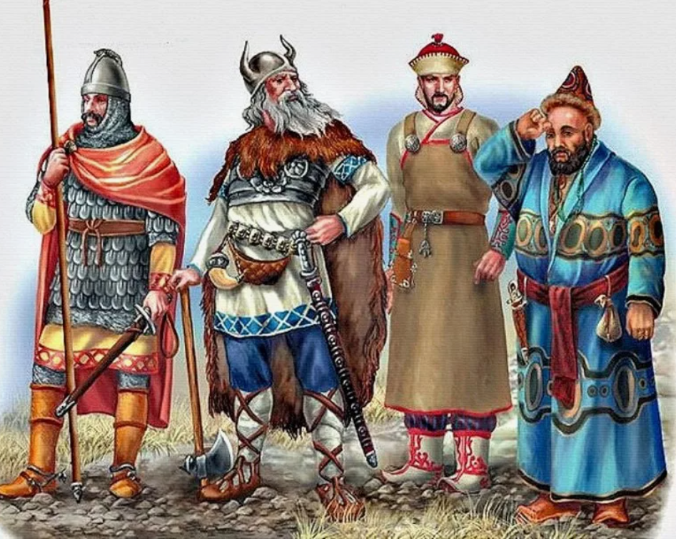 Булан Хазарский Хан. Хазарский воин 9 век. Печенеги это Хазарский каганат. Хазарский каганат воин.