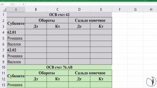 Расчет НДС и заполнение декларации I Литвинова Анастасия Александровна. РУНО