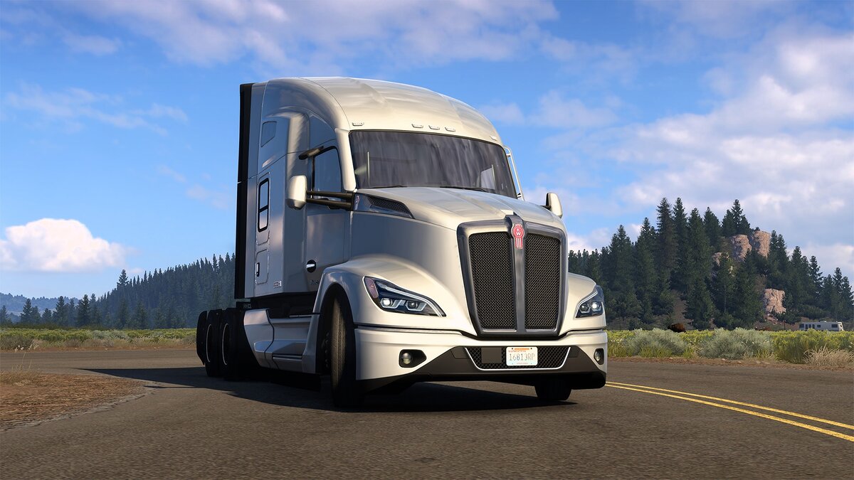 Kenworth t680