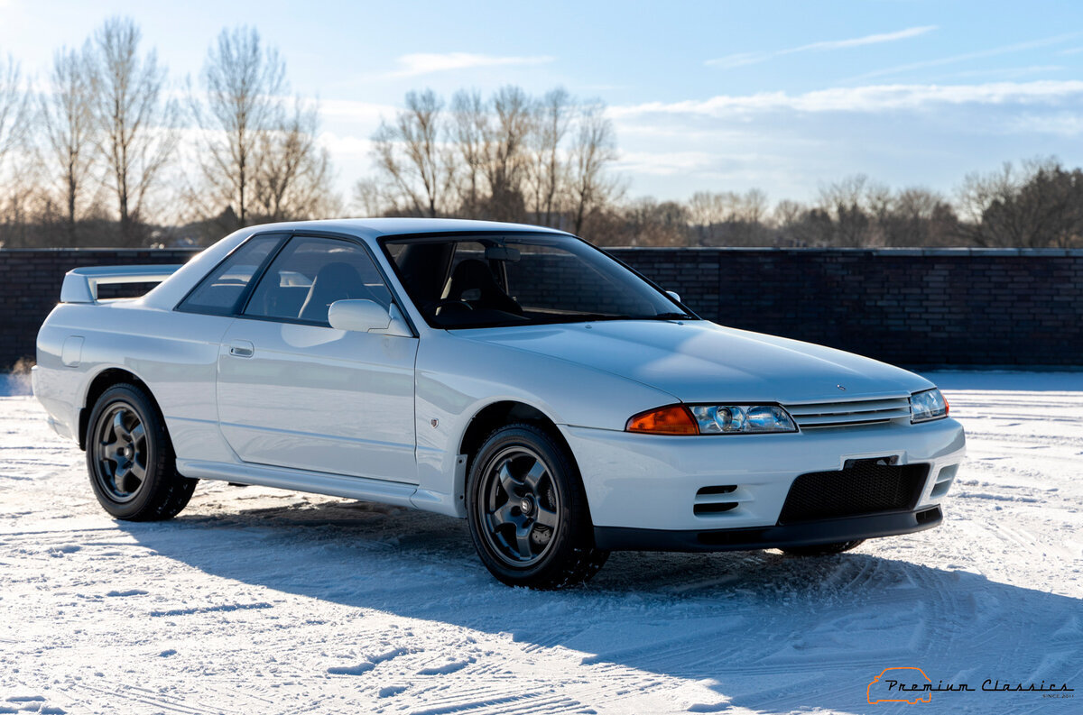 На аукцион выставлен практически новый Nissan Skyline в безукоризненном  состоянии. | ТЕХНОЛОГ | Дзен