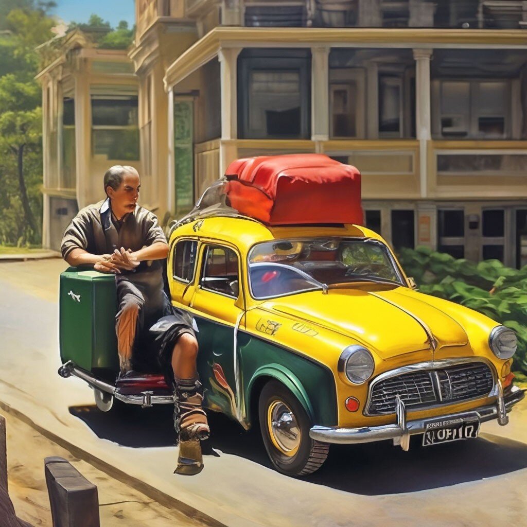 Изображение сгенерировано нейросетью