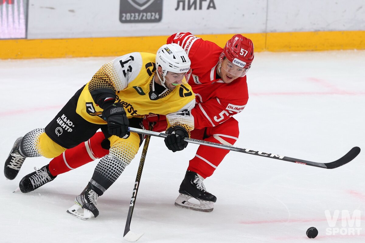 Фото: Олег Бухарев/ "В мире спорта"