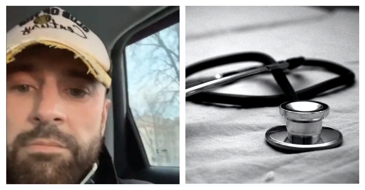 Блогер рассказал о перенесенном инсульте. Фото: Фото: скриншот видео vk.com/video/@dom_2_novosti_sluhi, unsplash.com