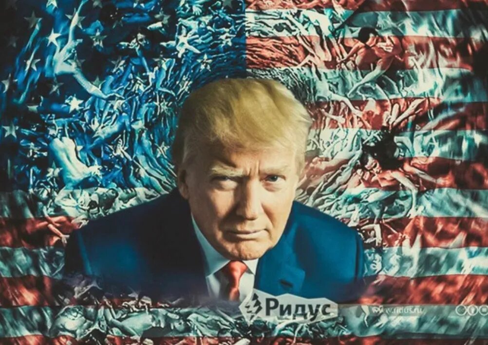    © Оксана Викторова / Коллаж / Ridus.ru