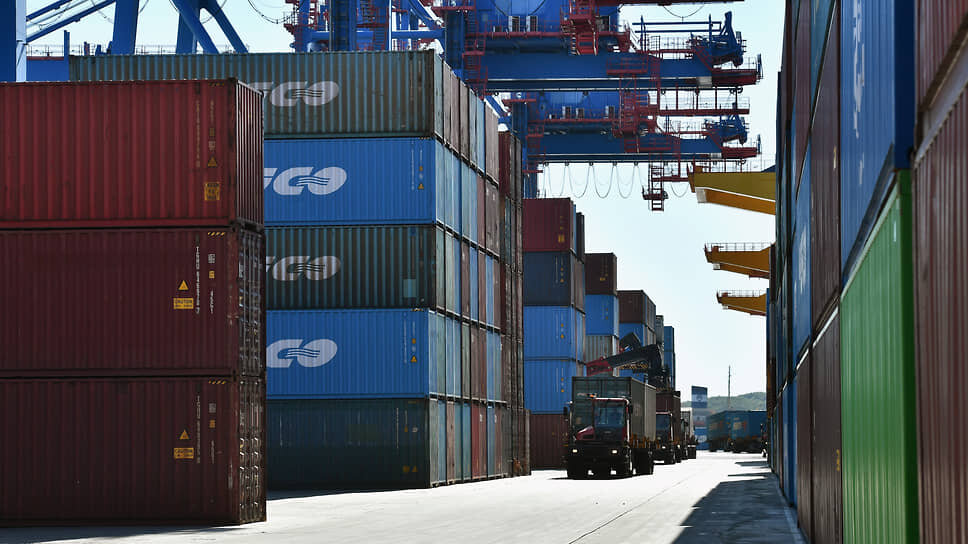 Экспорт года