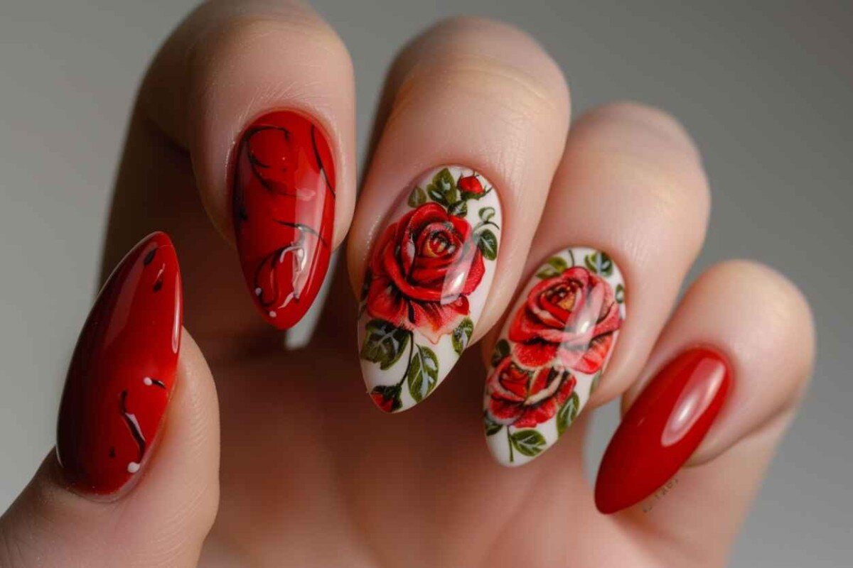 Pin on Маникюр Stylish nails, Gel nails, Nail designs