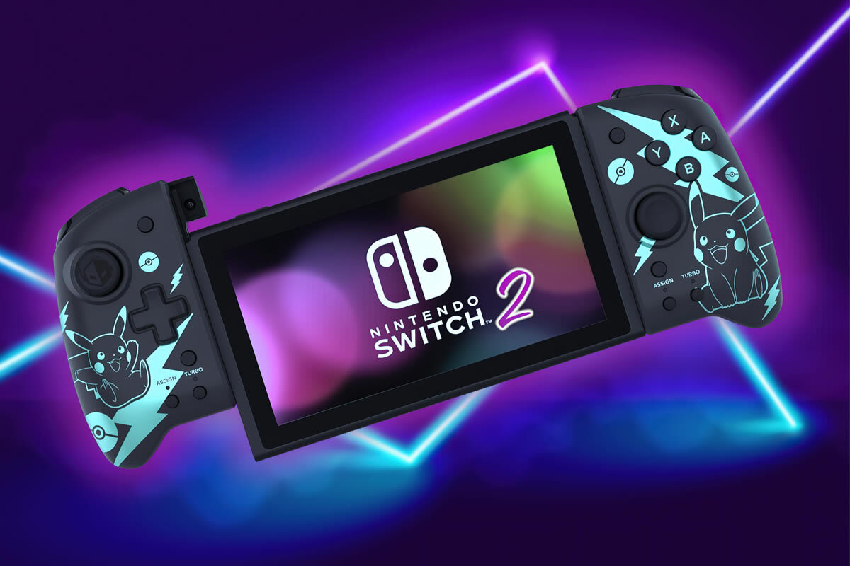 Nintendo Switch 2 будет поддерживать картриджи и цифровые игры  предшественника | OVERCLOCKERS.RU | Дзен