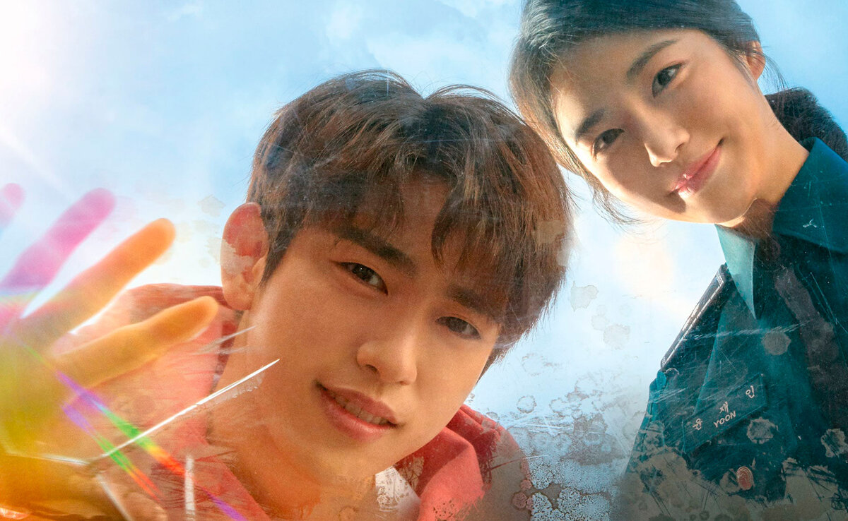 Фрагмент постера к дораме