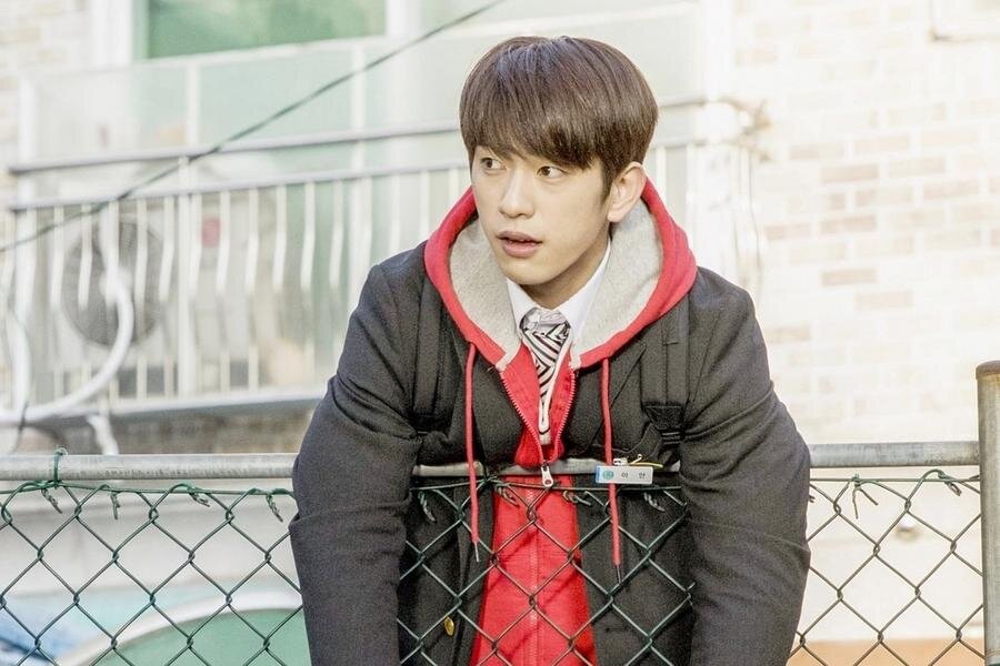 Главный герой. Ну чудесный же!:)