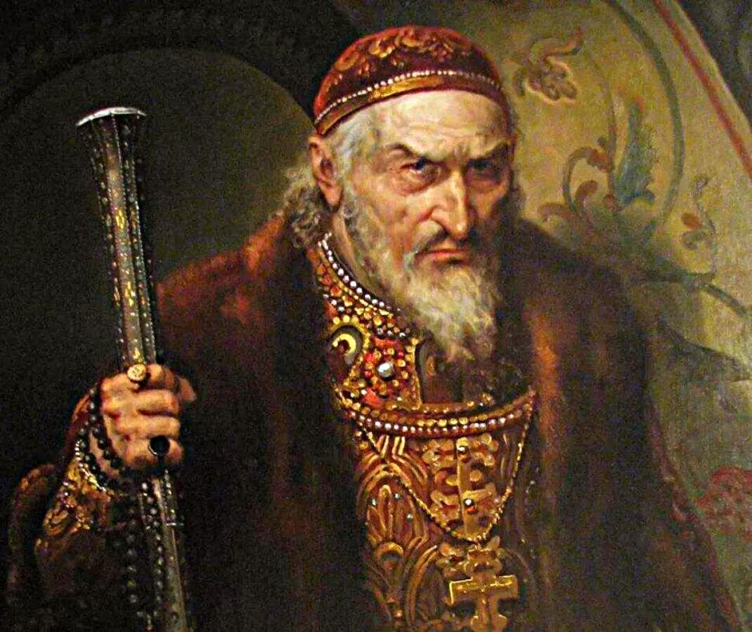 Царь Иван Грозный 