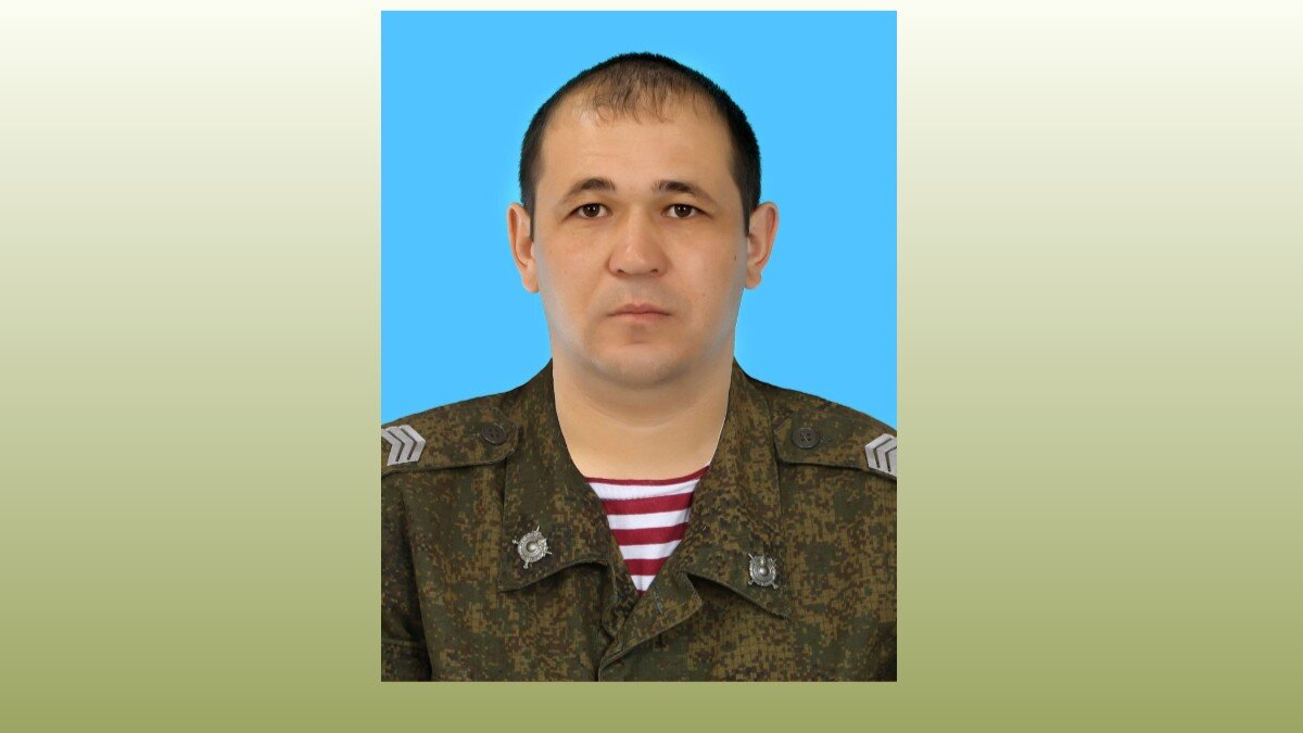    Руслан Хакимов Фото: Администрация Хайбуллинского района