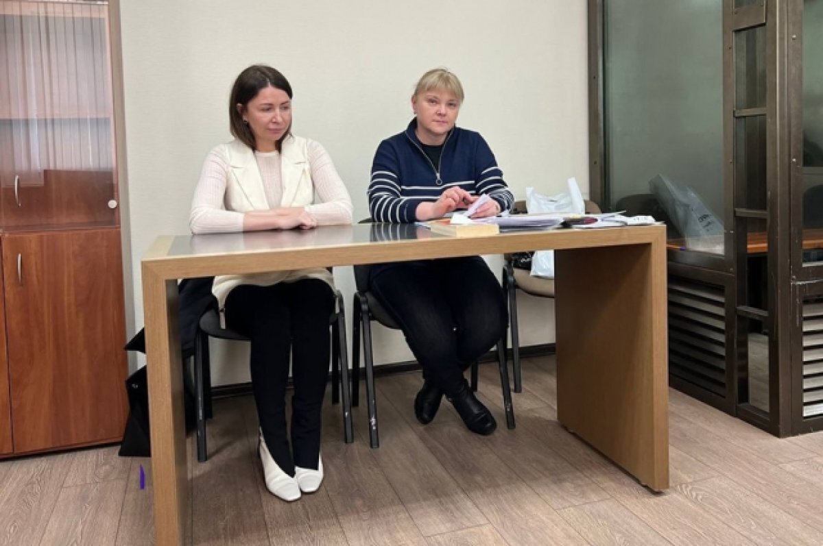    Мосгорсуд 13 февраля рассмотрит законность перевода Блиновской в СИЗО