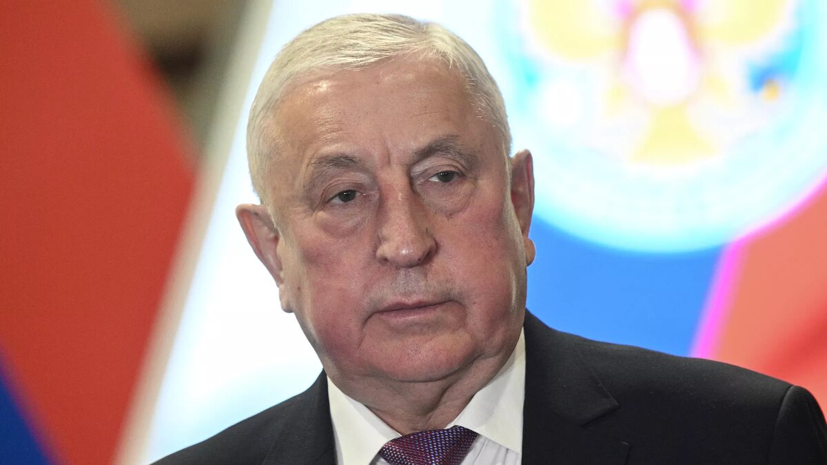© РИА Новости / Кирилл Зыков Перейти в медиабанк
Член президиума ЦК КПРФ Николай Харитонов. Архивное фото