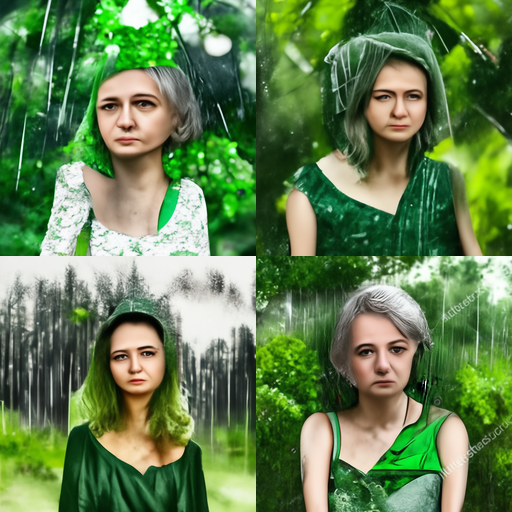 Кто-то посмеется, а я скажу, что, во-первых, запрос довольно сложный, а во-вторых, эта версия жила в принципе недолго, нейросети развиваются со страшной скоростью. Мы это пропустили, большинство из нас не видело эти результаты.