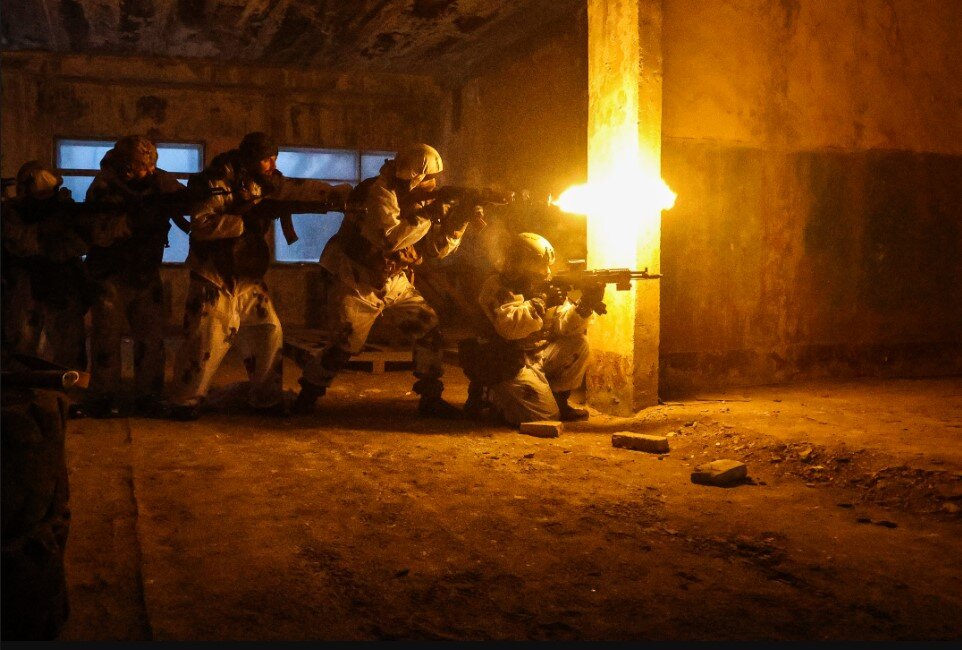    Фото: Bulkin Sergey/news.ru/Globallookpress