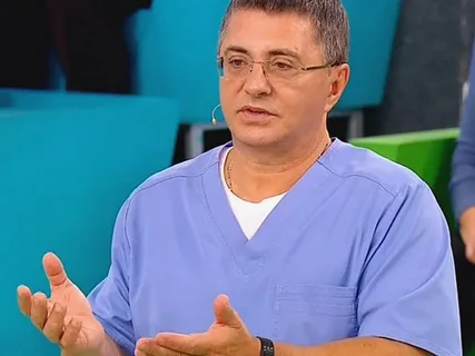 Доктор Александр Мясников. Инет