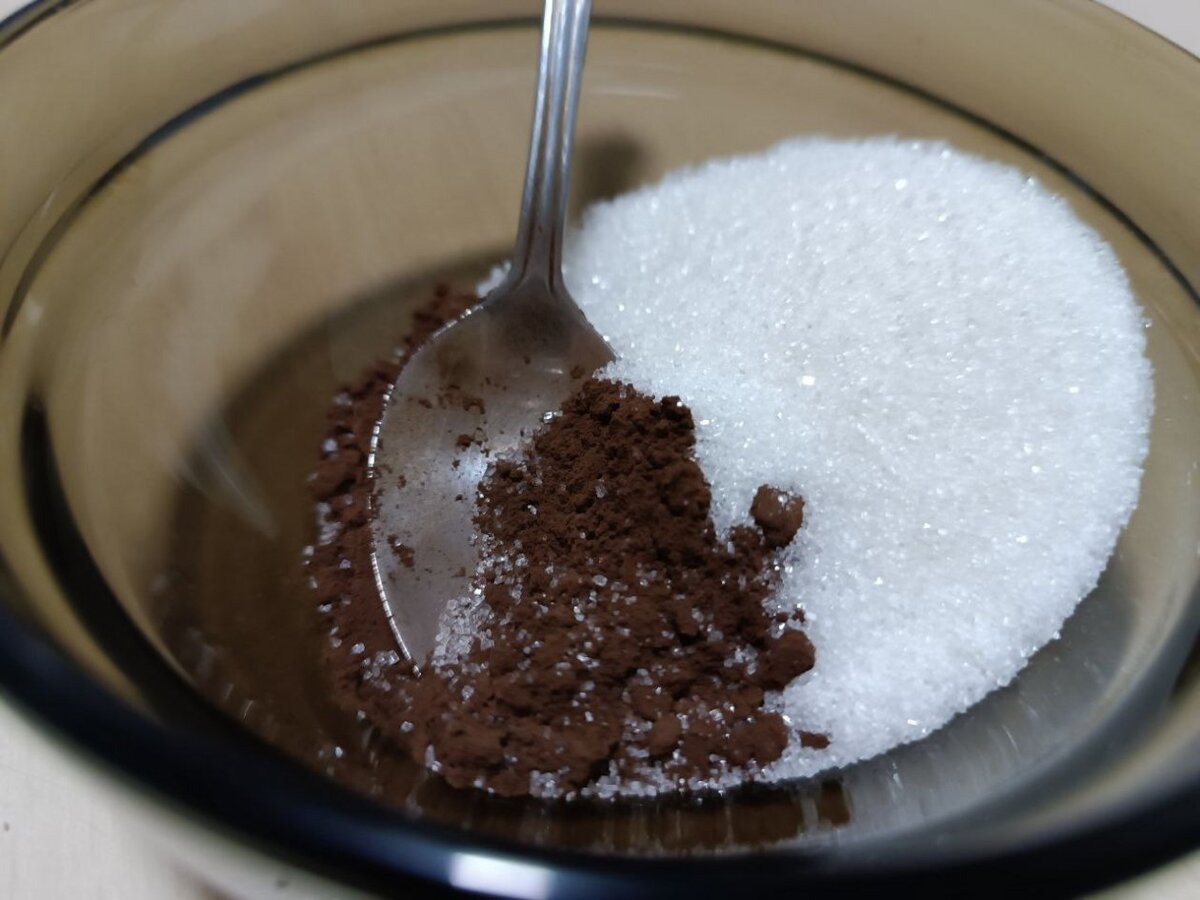 Фоторецепт домашнего какао Какао — напиток, который наполнит дом волшебным ароматом и согреет в любую погоду.-2