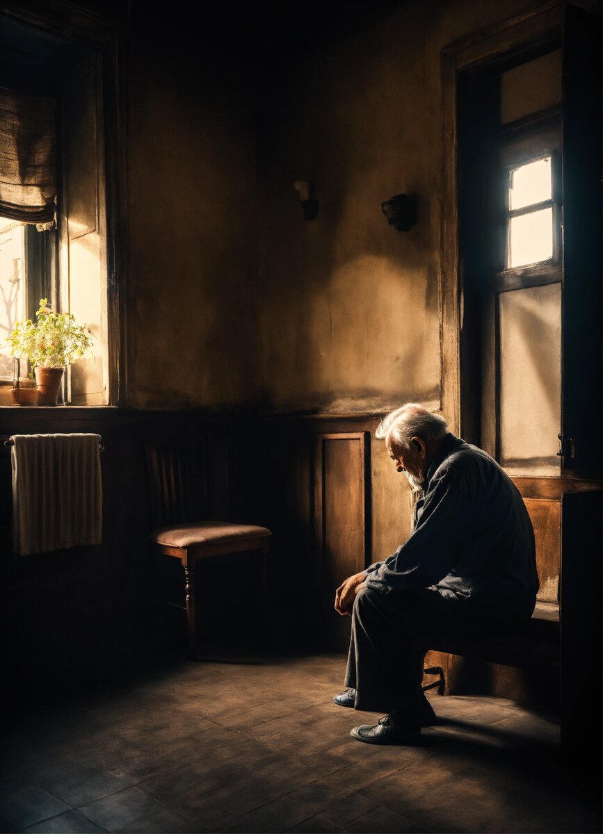 Квартира пенсионера