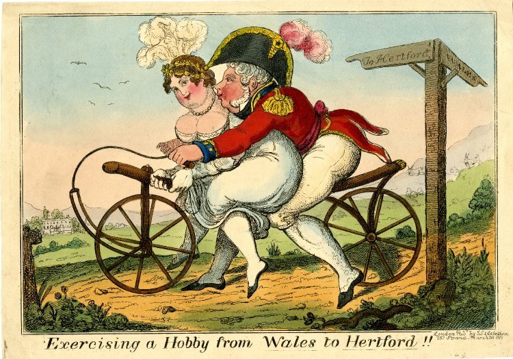 Нашла забавные иллюстрации, и как всегда- решила поделиться. Первые 4 картинки - английская политическая карикатура начала 19 века. Но нам важен в этих рисунках не подтекст, даже не сюжет, а...