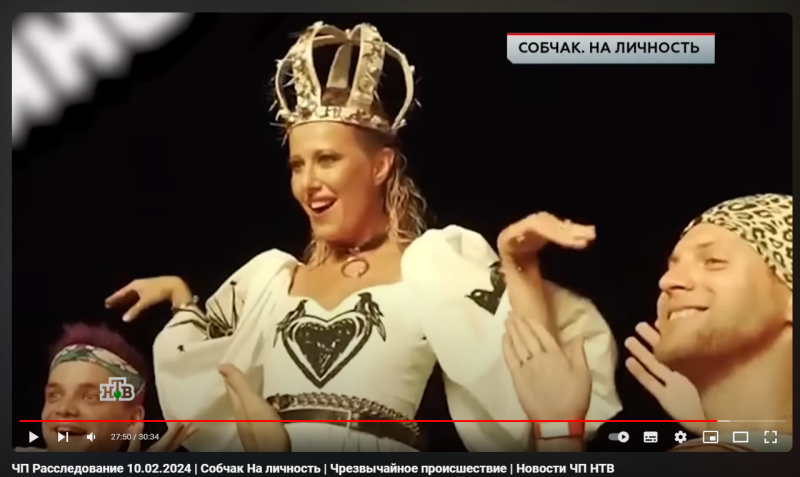Целая серия разоблачительных фильмов вышла о "кровавой барыне" Ксении Собчак на федеральном телеканале. Кажется, что команда "фас" пришла с самого верха. Чем ответила либеральная блондинка?-9