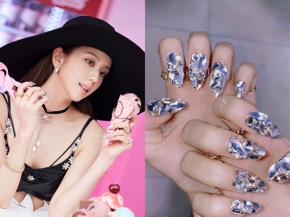 шикарные ногти. маникюр дизайн 2024 новинки стильные длинные. дизайнерские ногти. маникюр 2022 миндаль мрамор. маникюр модные тенденции.