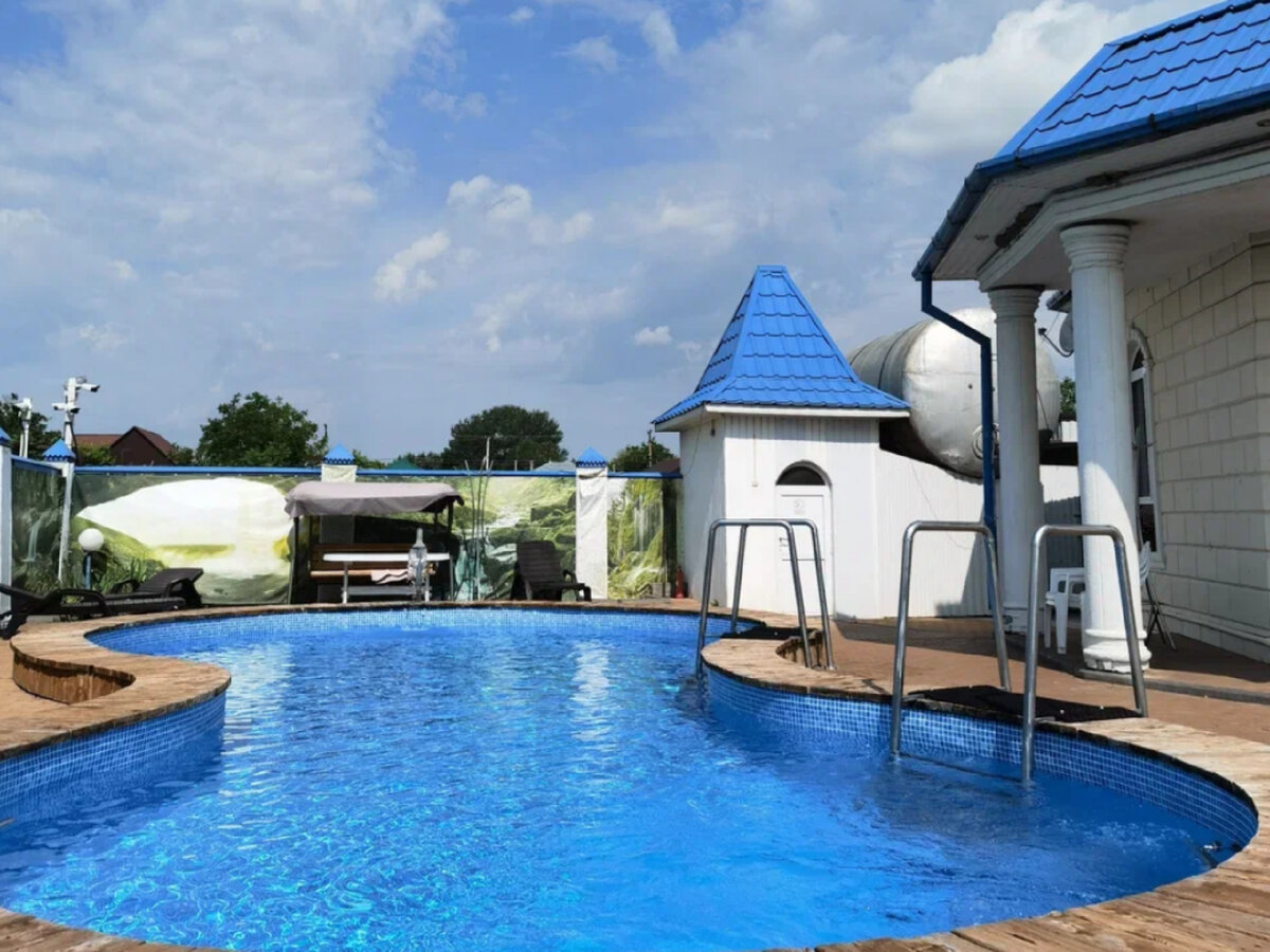 Суворовский термальный источник