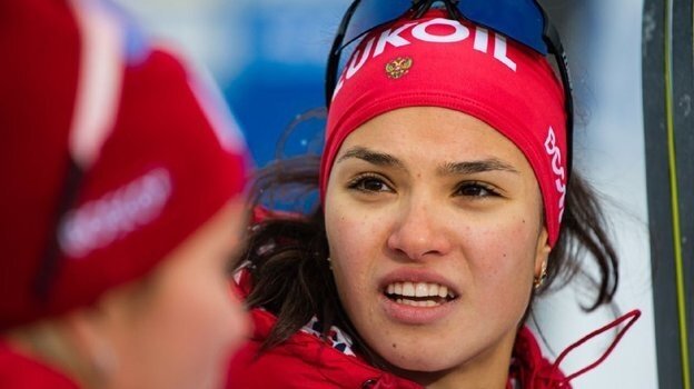    Вероника Степанова. Global Look Press