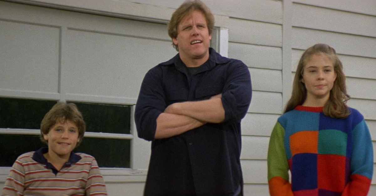 Кадр из фильма "Серебряная пуля" (1985)