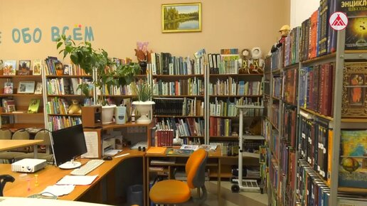 Новые книги в библиотеке Лангепаса