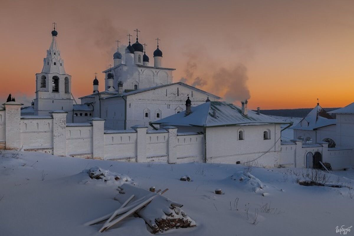 Тульский фотограф Илья Гарбузов