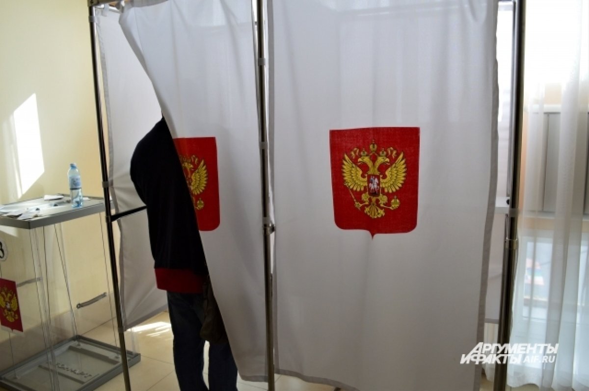    Более 140 тысяч избирателей Алтайского края подали заявки на участие в ДЭГ