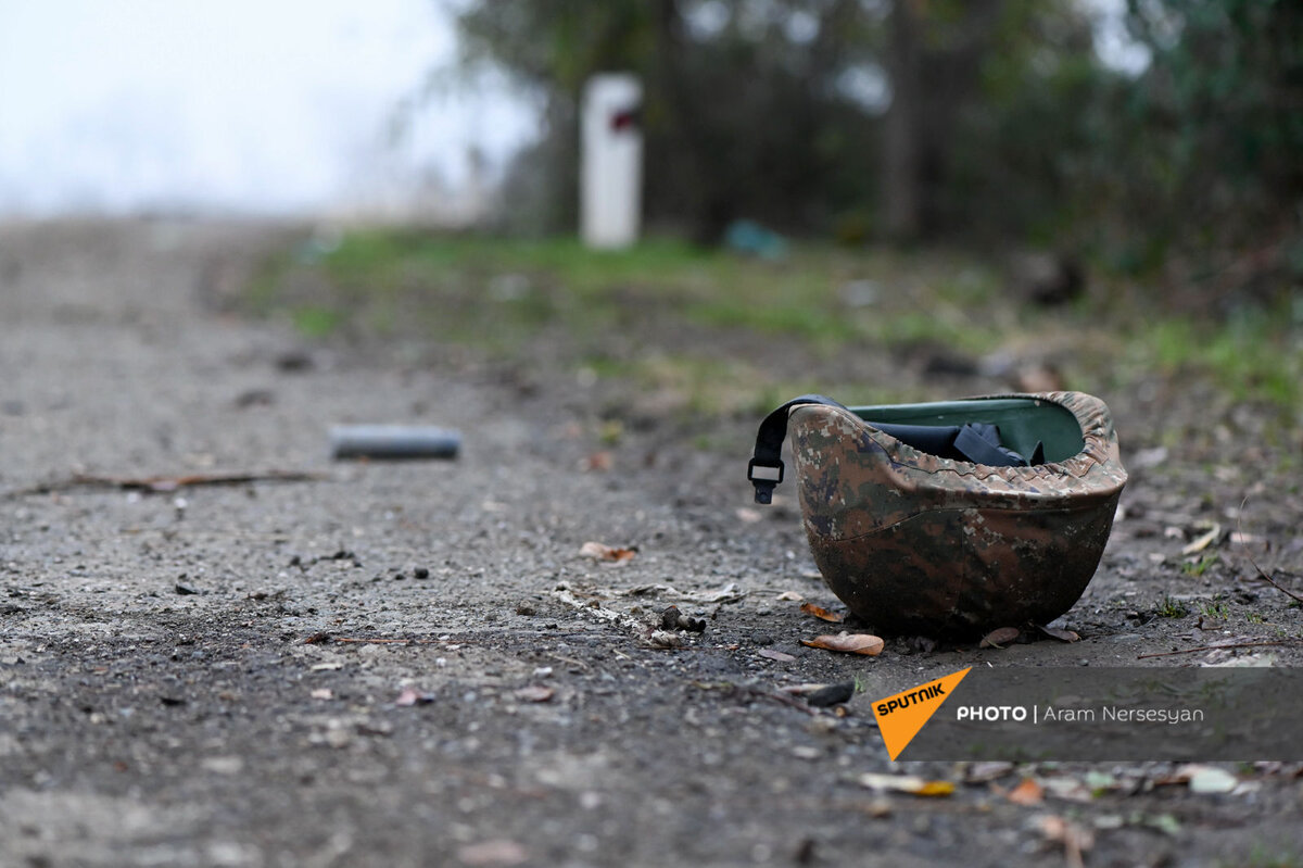 © Sputnik / Aram Nersesyan
