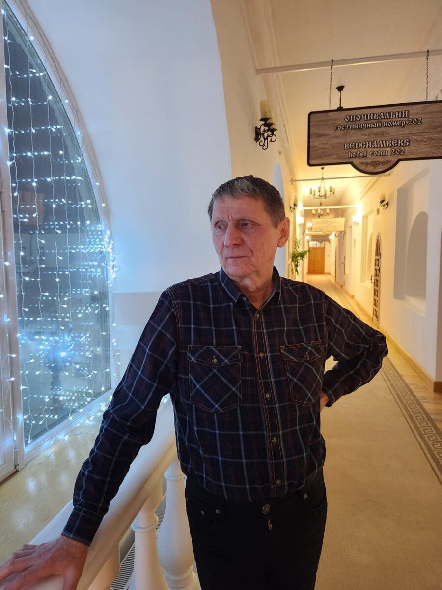 Сергей Воробьев