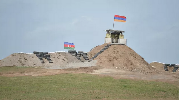    © Photo : Аппарат Президента Республики Армения