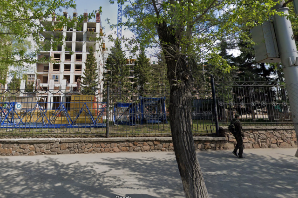    В Новосибирске назвали топ-3 самых высоких здания, построенных в 2023 году