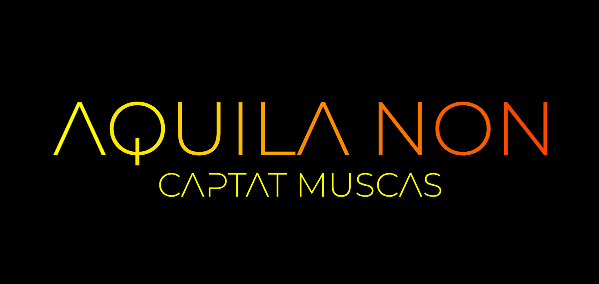 Aquila non captat