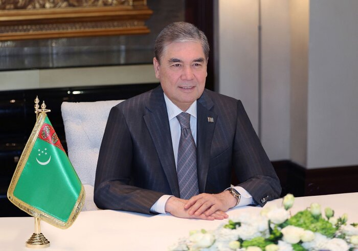 Источник фото: turkmenistan.gov.tm 