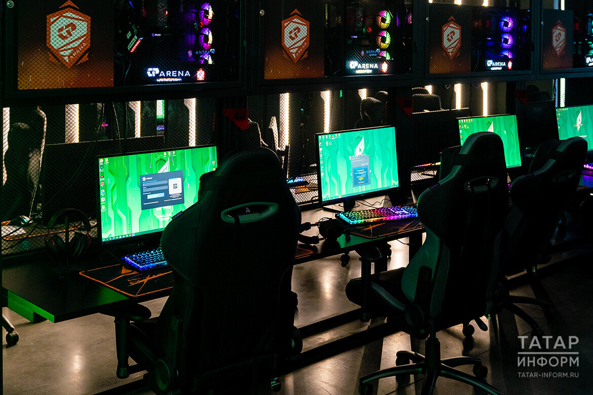 Предстоящие «Игры будущего» вновь обеспечат городу мировые трансляции. Фото: © Салават Камалетдинов / «Татар-информ»