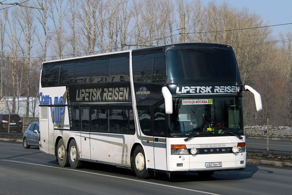 Автобусная компания