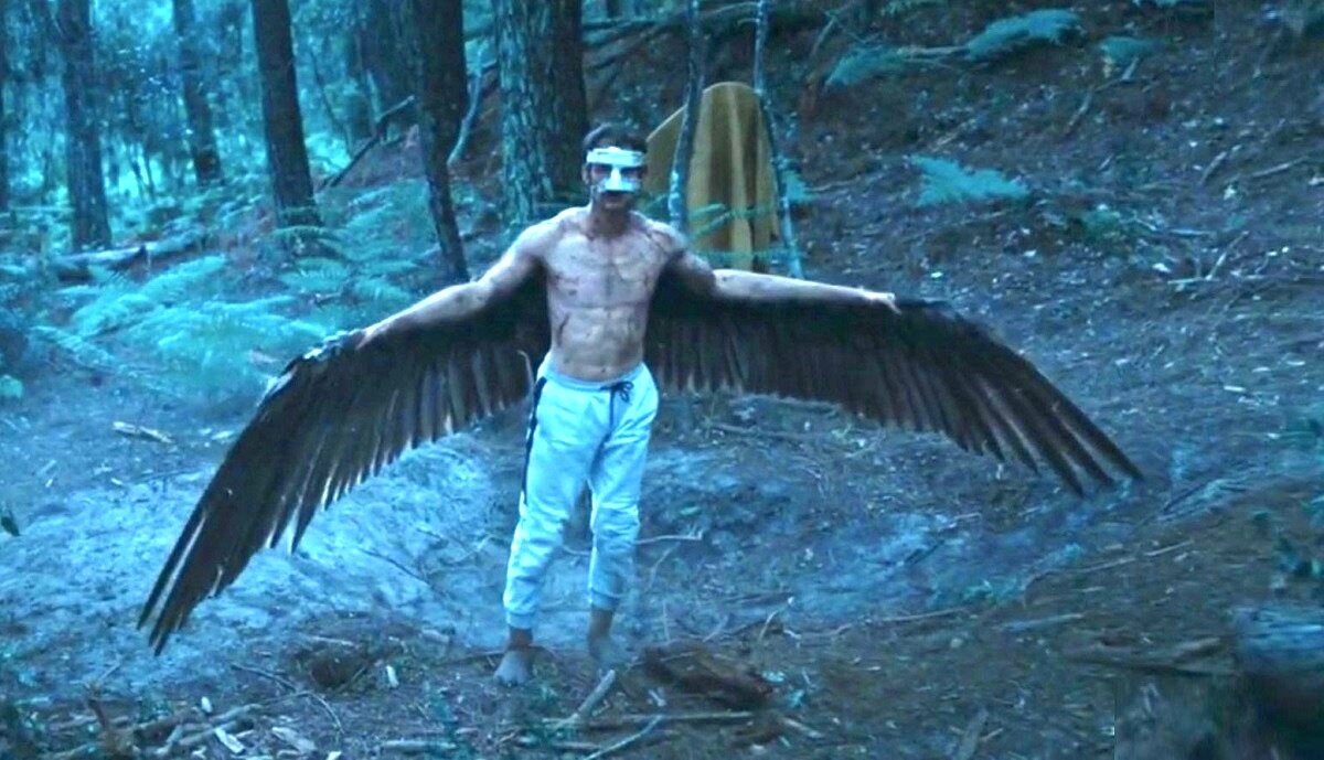 Чтобы создать крылатого Икара, Дедалу не нужно было лепить ему из воска и перьев свои дурацкие гаджеты. Нужно было сразу обращаться к профессионалам: либо к папке Ихтиандра, доктору Сальватору, либо к доктору Франкенштейну.