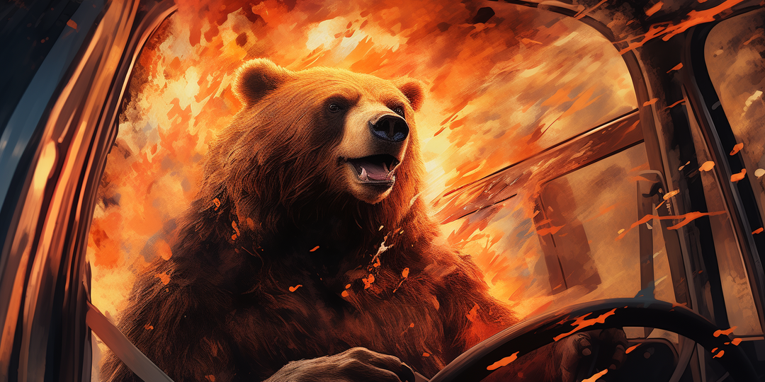 Почему медведь - не бер