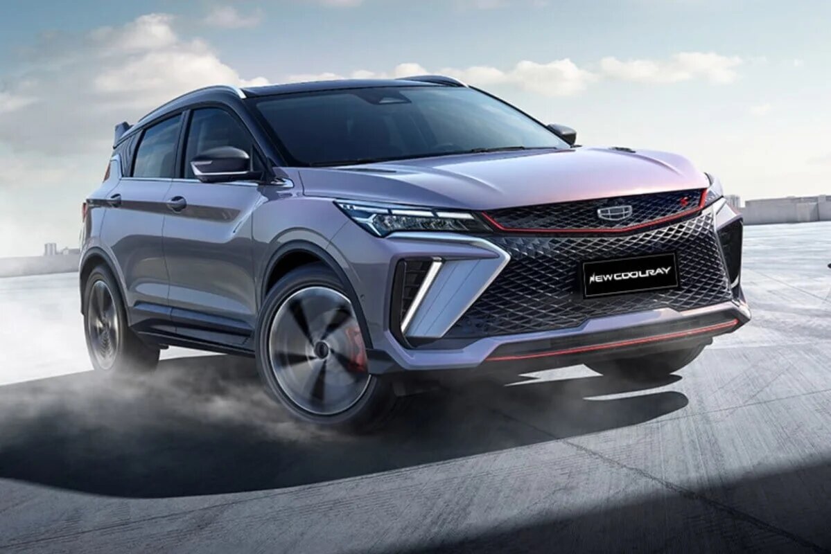 Geely Coolray