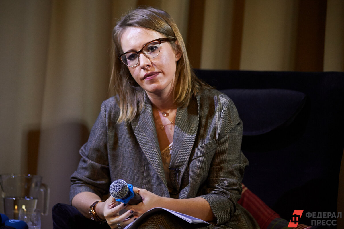 Журналистка даже не вызвалась в суд для дачи показаний.  Фото: ФедералПресс / Кирилл Дедюхин