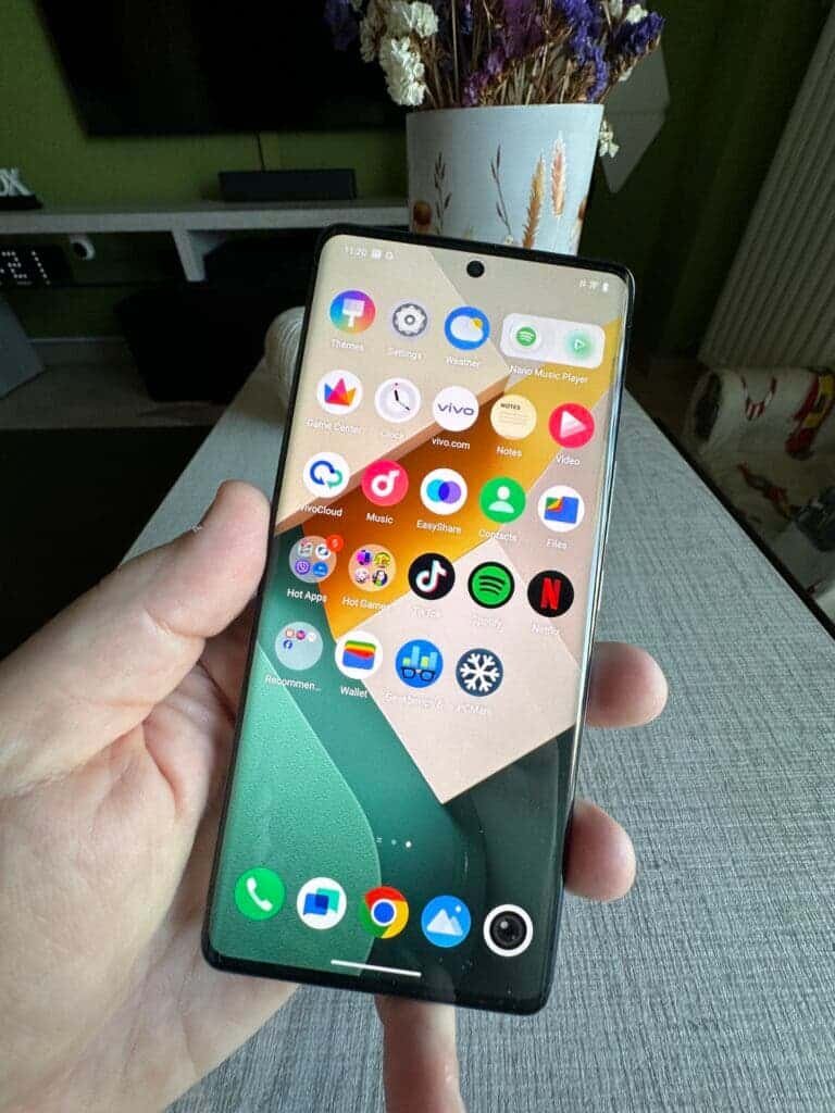 Обзор Vivo V30