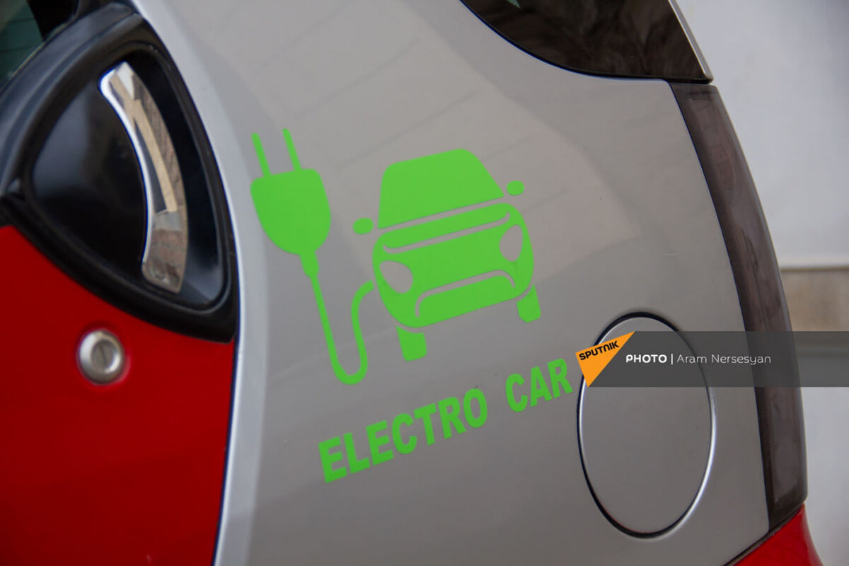 © Sputnik / Aram Nersesyan