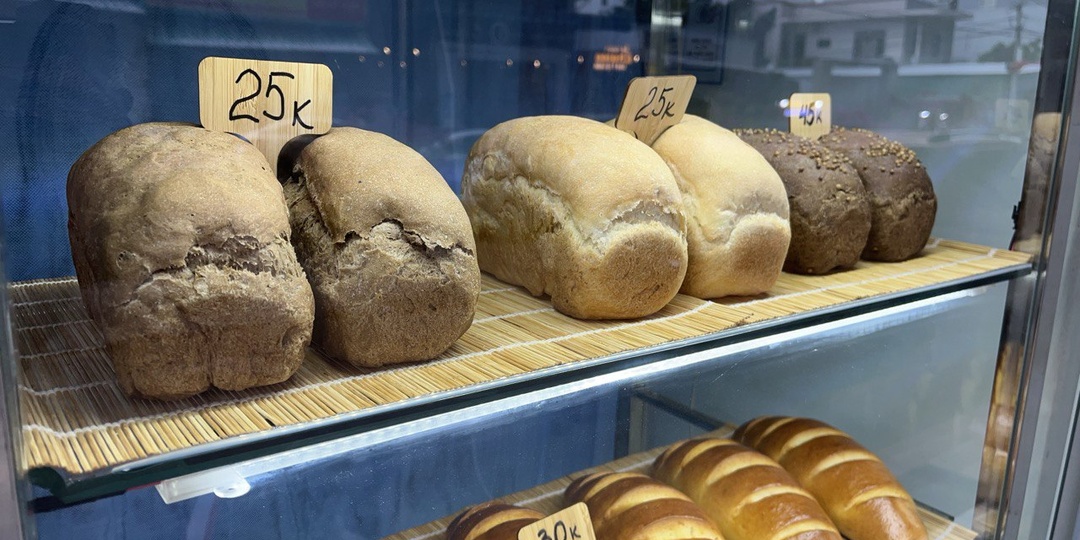 Какие российские продукты есть во Вьетнаме и сколько стоят, Нячанг