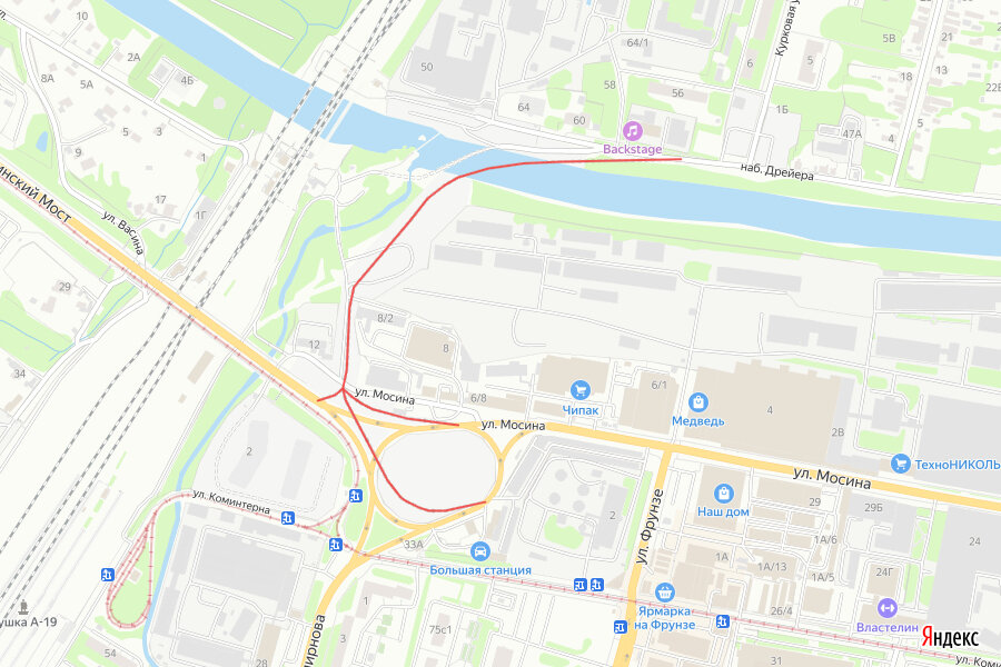 © yandex.ru/map-constructor