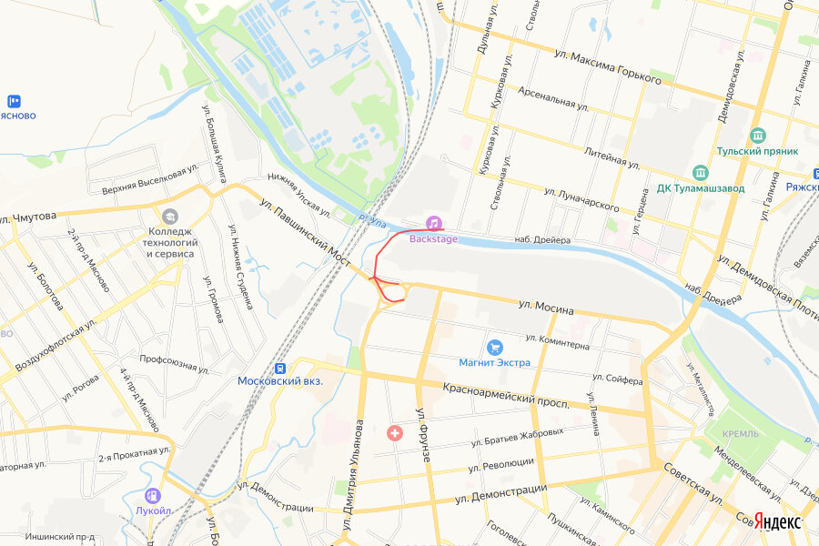 © yandex.ru/map-constructor